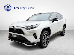 Toyota RAV4 2.5 Plug-In-Hybrid Platinum