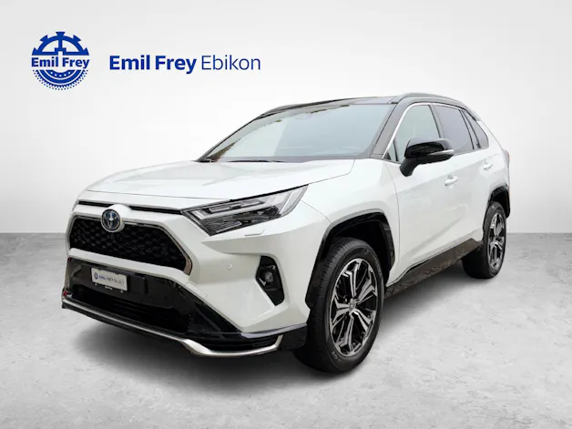 Toyota RAV4 2.5 Plug-In-Hybrid Platinum