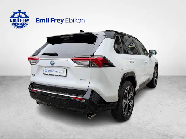 Toyota RAV4 2.5 Plug-In-Hybrid Platinum