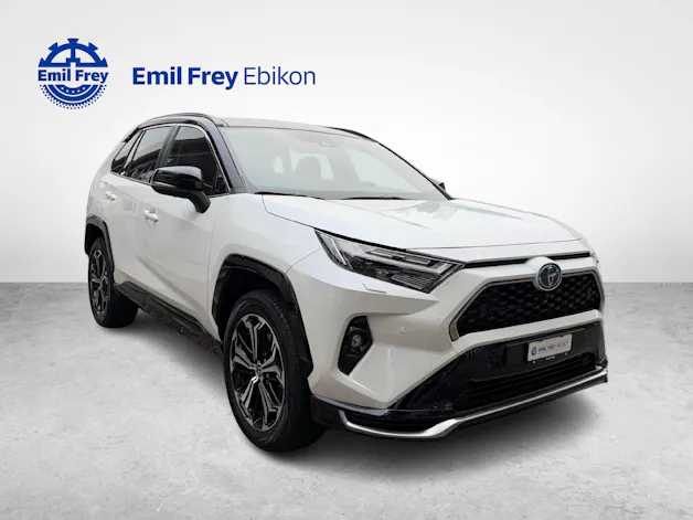 Toyota RAV4 2.5 Plug-In-Hybrid Platinum