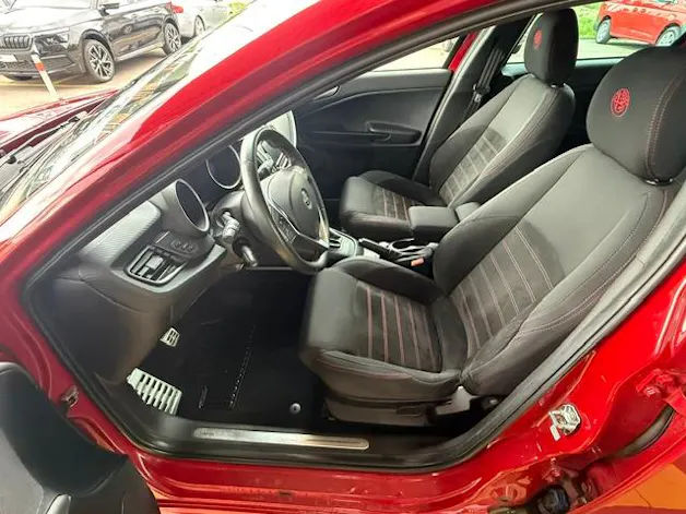 ALFA ROMEO Giulietta 1.4 TB MA 150 Super