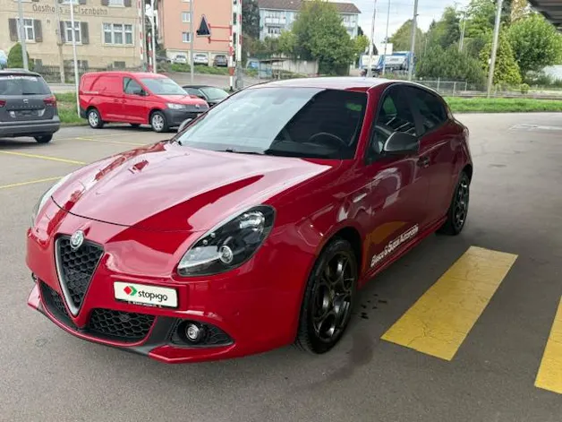 ALFA ROMEO Giulietta 1.4 TB MA 150 Super