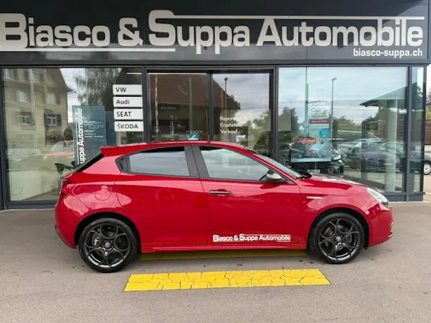 ALFA ROMEO Giulietta 1.4 TB MA 150 Super