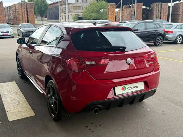 ALFA ROMEO Giulietta 1.4 TB MA 150 Super