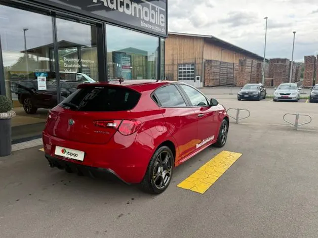 ALFA ROMEO Giulietta 1.4 TB MA 150 Super