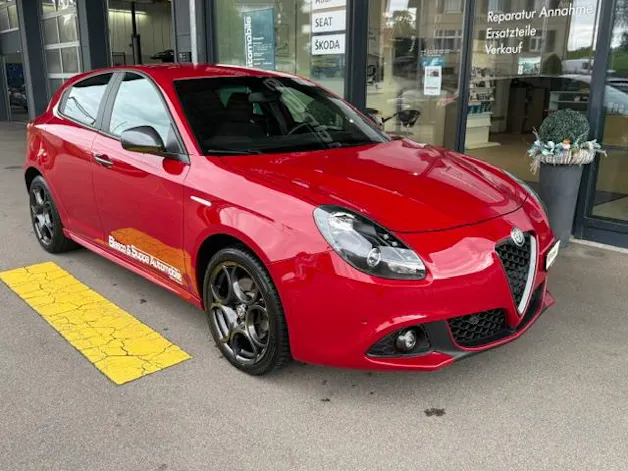 ALFA ROMEO Giulietta 1.4 TB MA 150 Super
