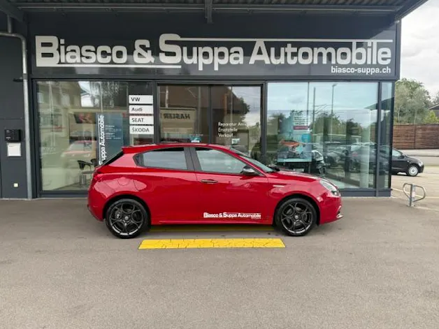 ALFA ROMEO Giulietta 1.4 TB MA 150 Super