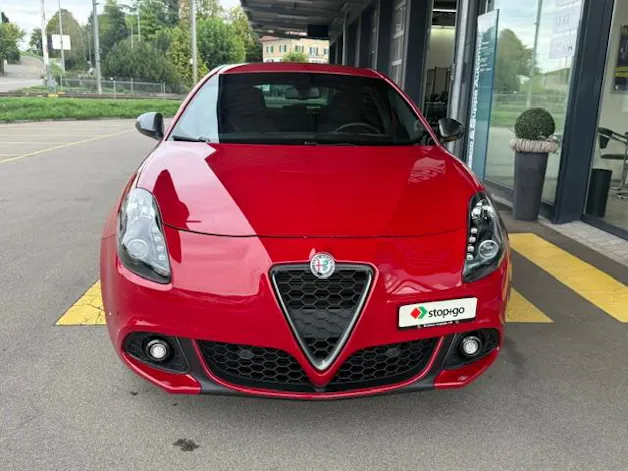 ALFA ROMEO Giulietta 1.4 TB MA 150 Super