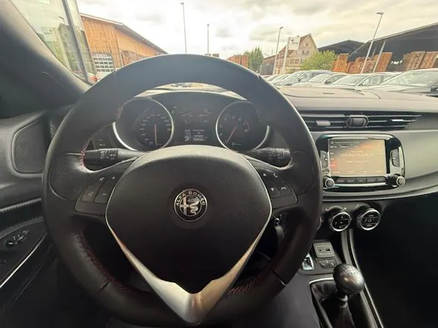 ALFA ROMEO Giulietta 1.4 TB MA 150 Super