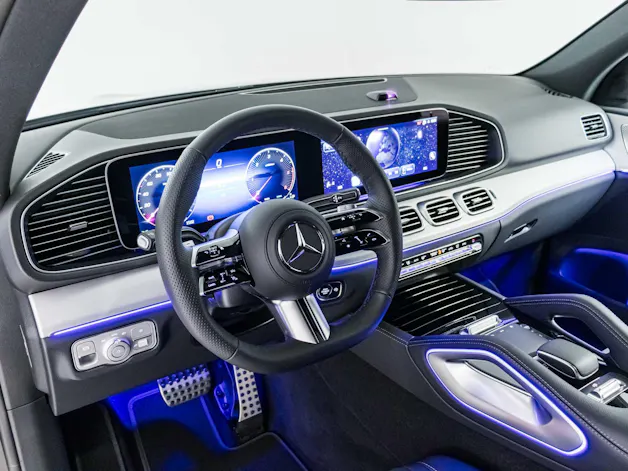 MERCEDES-BENZ GLE 300 d 4MATIC
