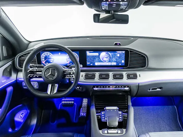 MERCEDES-BENZ GLE 300 d 4MATIC