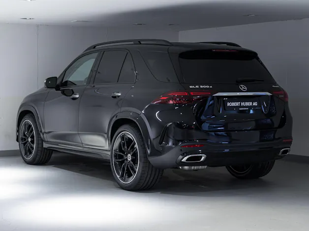 MERCEDES-BENZ GLE 300 d 4MATIC