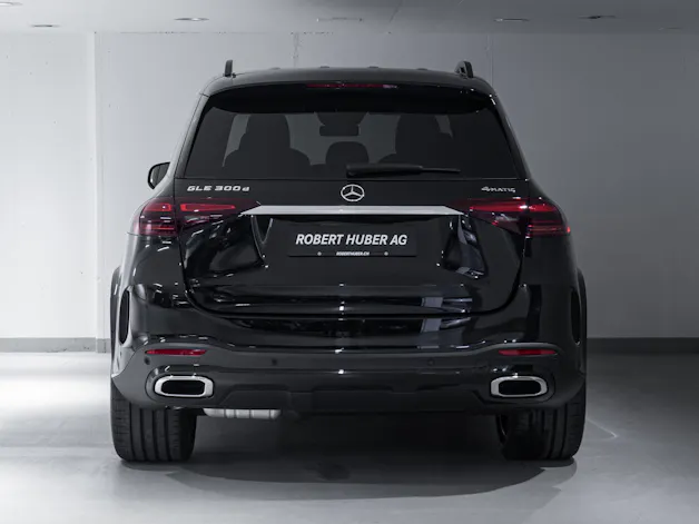 MERCEDES-BENZ GLE 300 d 4MATIC