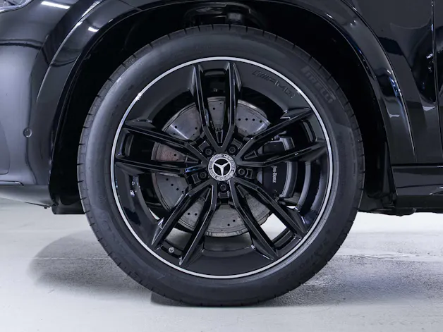 MERCEDES-BENZ GLE 300 d 4MATIC