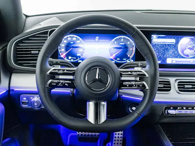 MERCEDES-BENZ GLE 300 d 4MATIC