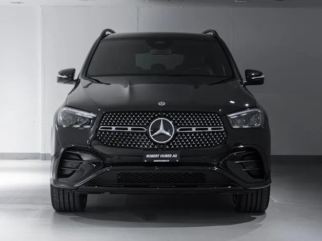 MERCEDES-BENZ GLE 300 d 4MATIC