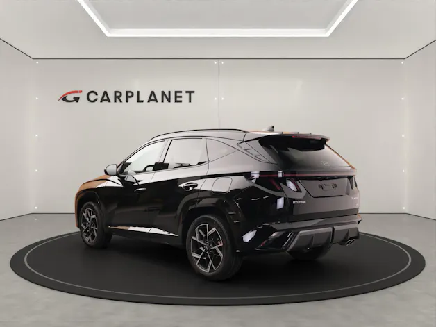HYUNDAI Tucson 1.6 T-GDi HEV N-Line Premium 4x4 Automat