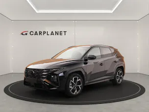HYUNDAI Tucson 1.6 T-GDi HEV N-Line Premium 4x4 Automat