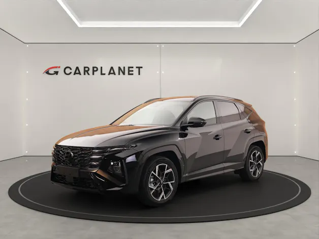 HYUNDAI Tucson 1.6 T-GDi HEV N-Line Premium 4x4 Automat