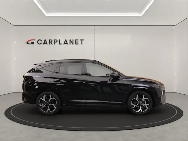 HYUNDAI Tucson 1.6 T-GDi HEV N-Line Premium 4x4 Automat