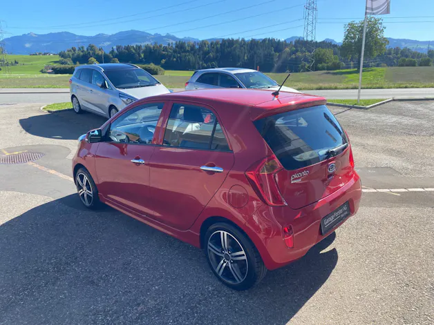 Kia Picanto 1.2 16V Trend