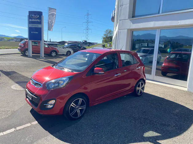 Kia Picanto 1.2 16V Trend