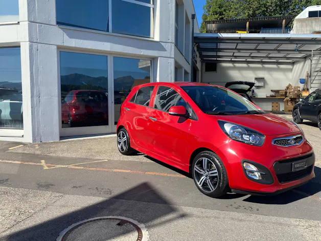 Kia Picanto 1.2 16V Trend