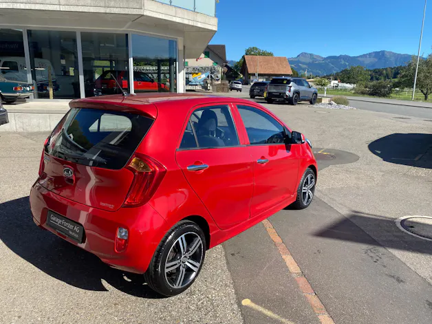 Kia Picanto 1.2 16V Trend