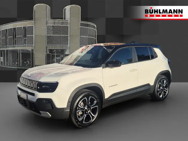 JEEP Avenger Summit