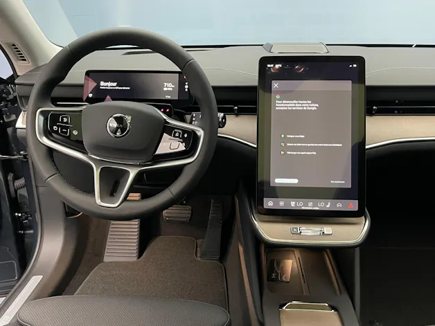 VOLVO ES90 Ultra