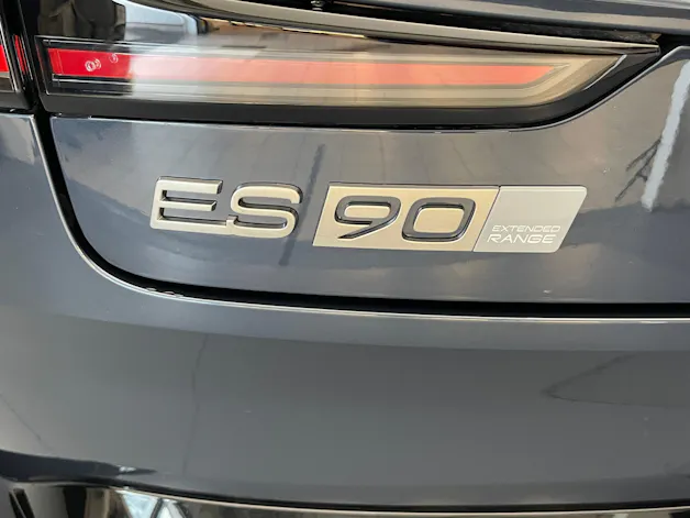 VOLVO ES90 Ultra