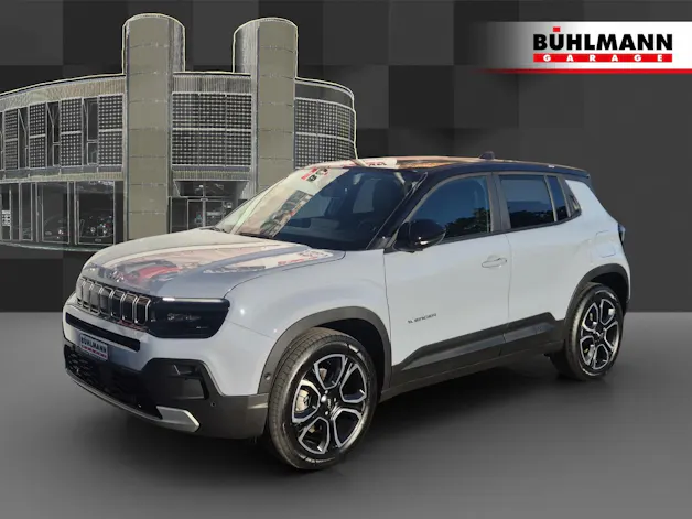 JEEP Avenger Summit
