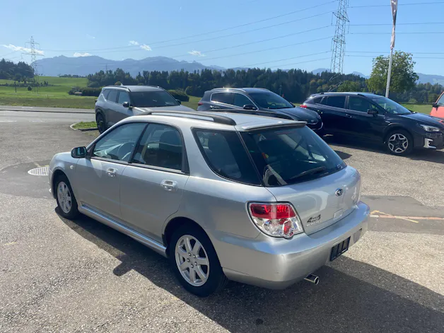 Subaru Impreza Wagon 1.5 R Swiss