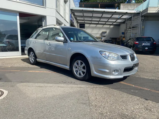 Subaru Impreza Wagon 1.5 R Swiss