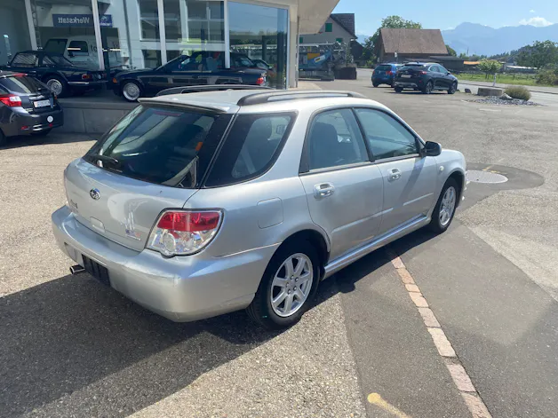 Subaru Impreza Wagon 1.5 R Swiss