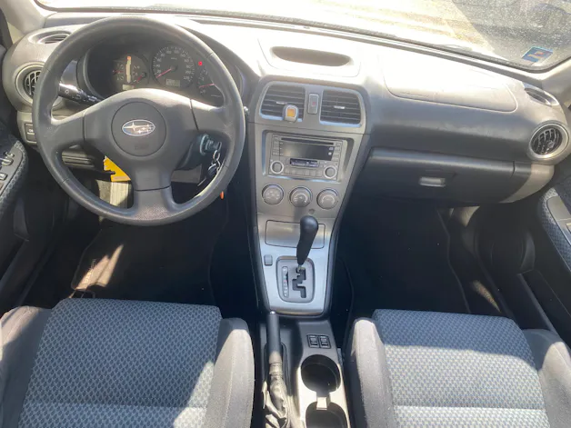 Subaru Impreza Wagon 1.5 R Swiss