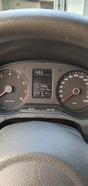 VW Polo 1.2 60 Trendline