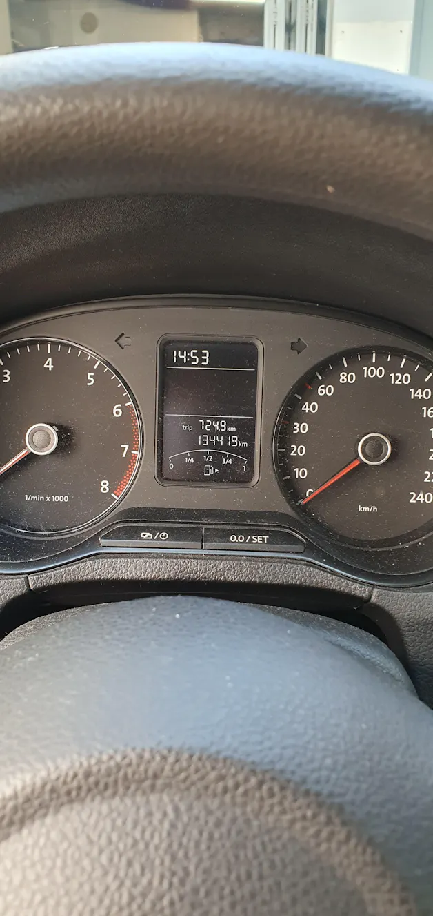 VW Polo 1.2 60 Trendline