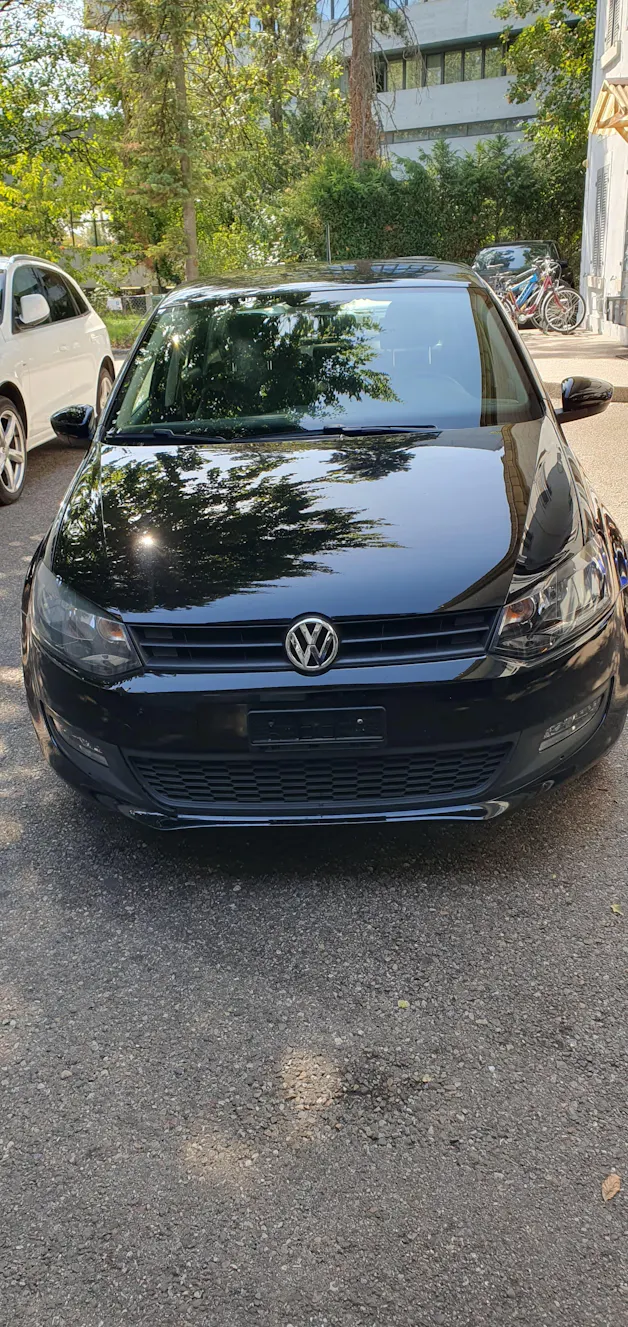 VW Polo 1.2 60 Trendline