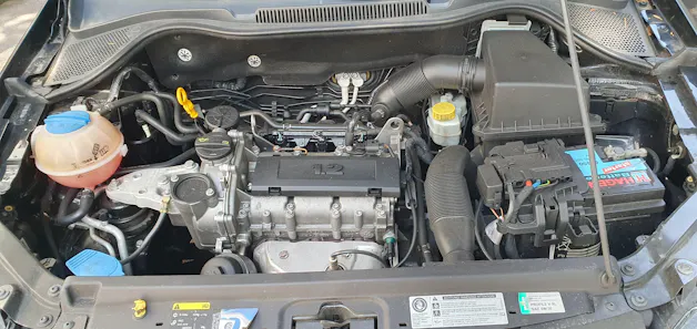 VW Polo 1.2 60 Trendline
