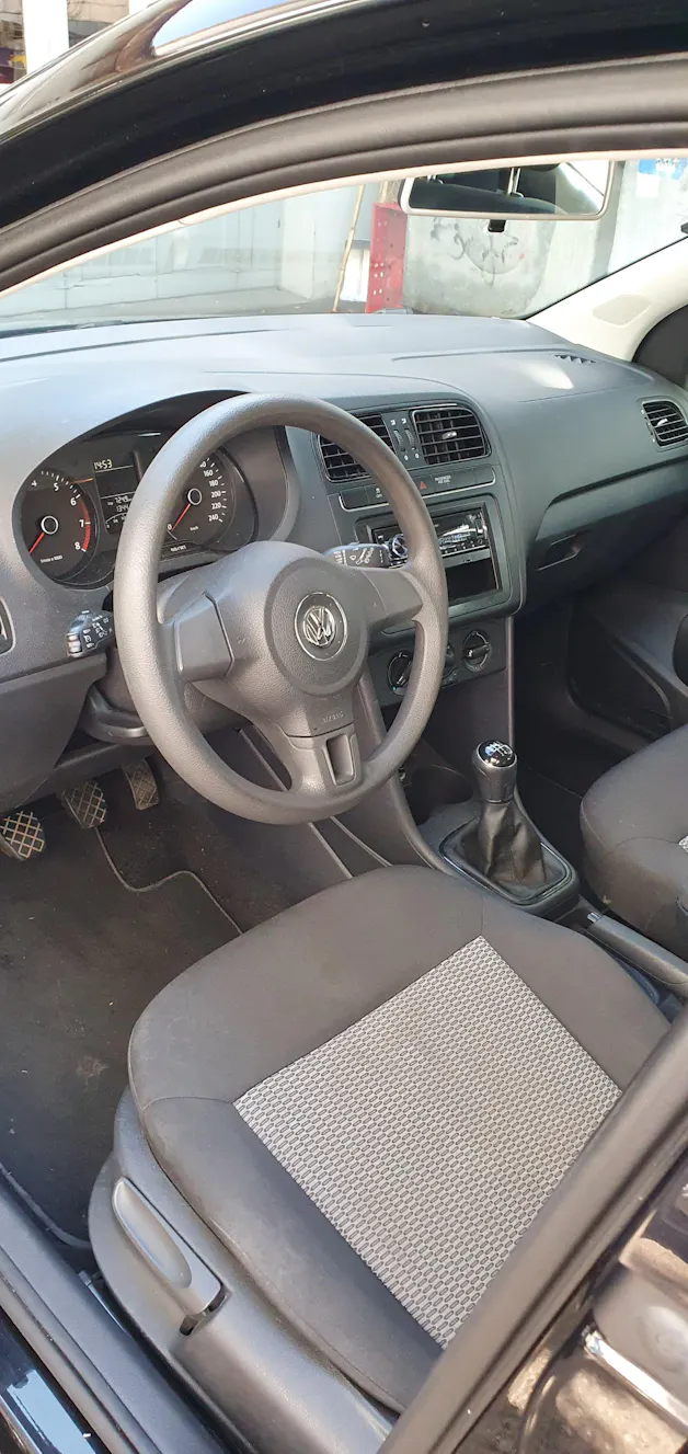 VW Polo 1.2 60 Trendline