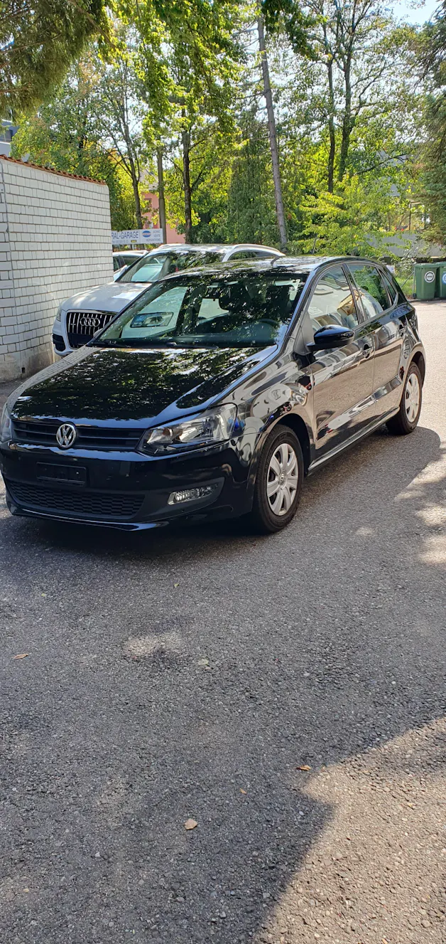 VW Polo 1.2 60 Trendline