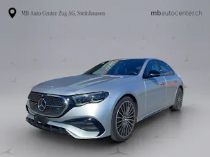 MERCEDES-BENZ E 200 AMG Line 4matic