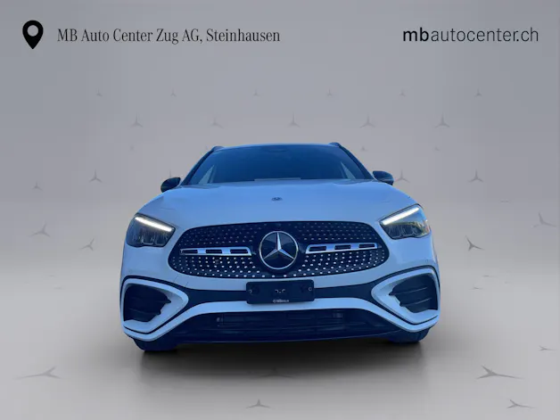 MERCEDES-BENZ E 200 AMG Line 4matic