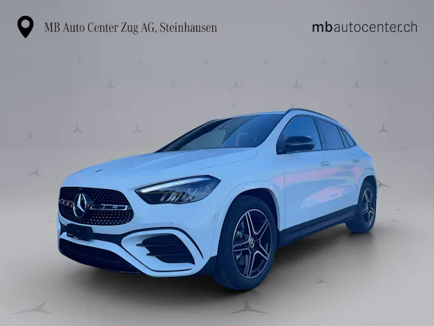 MERCEDES-BENZ E 200 AMG Line 4matic