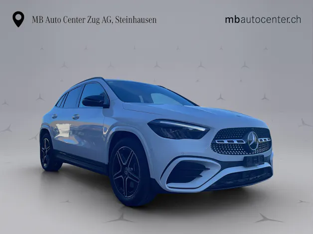 MERCEDES-BENZ E 200 AMG Line 4matic