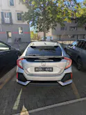HONDA Civic 1.0 VTEC Turbo Executive Prem.