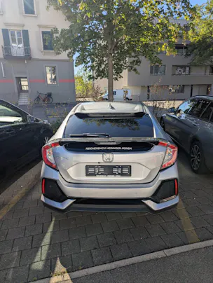 HONDA Civic 1.0 VTEC Turbo Executive Prem.