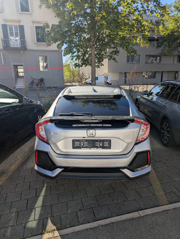HONDA Civic 1.0 VTEC Turbo Executive Prem.