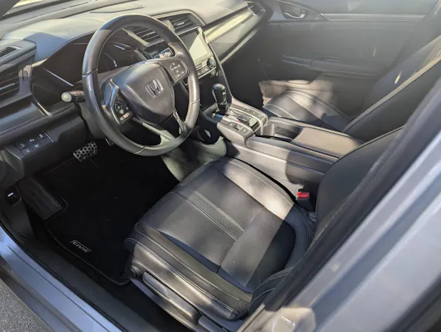 HONDA Civic 1.0 VTEC Turbo Executive Prem.